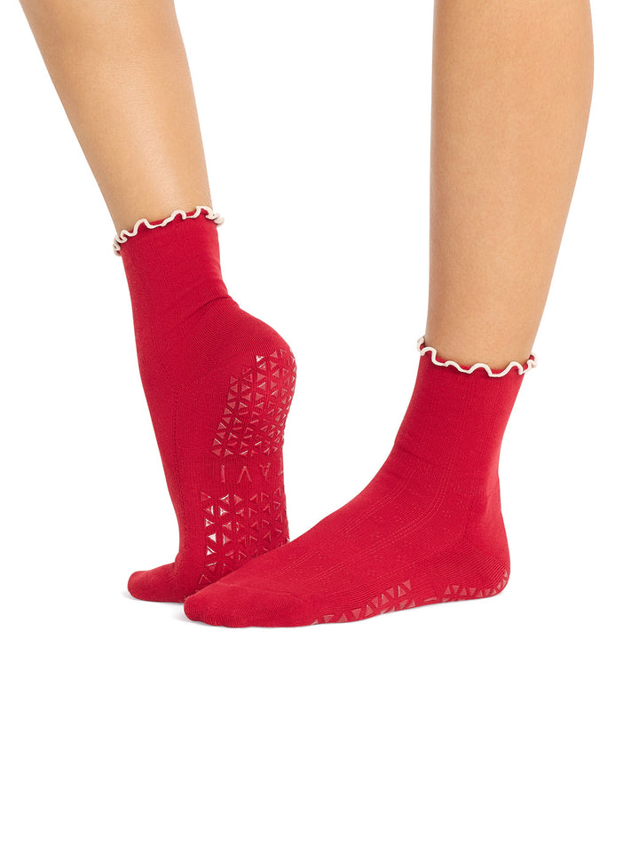 Aria Grip Socks | Socks > Grip | Tavi – Tavi Active