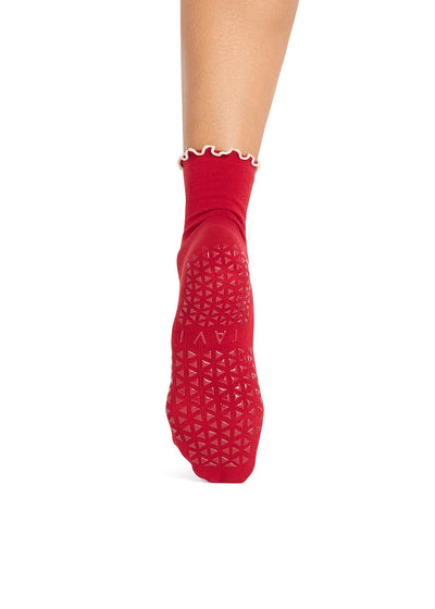 Aria Grip Socks | Socks > Grip | Tavi – Tavi Active