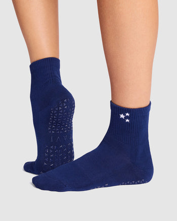 Aria Grip Socks | Socks > Grip | Tavi – ToeSox | Tavi | Vooray