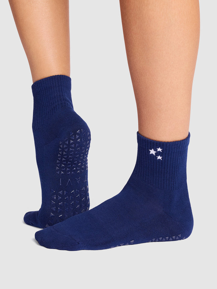 Aria Grip Socks | Socks > Grip | Tavi – ToeSox | Tavi | Vooray