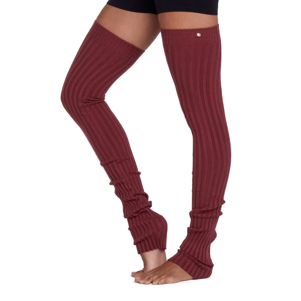 Leg Warmers Thigh High | Leg Warmers | Tavi – Tavi Active
