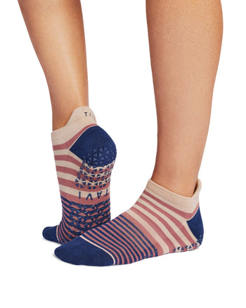 Savvy Grip Socks * | Socks > Grip | Tavi – ToeSox | Tavi | Vooray