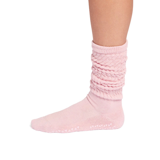 Stacy Grip Socks | Socks > Crew | Tavi – Tavi Active