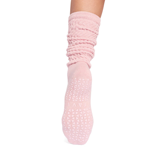 Stacy Grip Socks | Socks > Crew | Tavi – Tavi Active