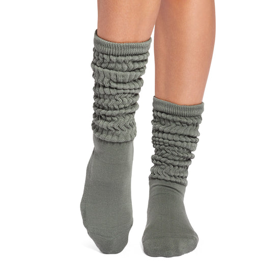 Stacy Grip Socks | Socks > Crew | Tavi – Tavi Active
