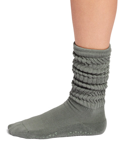 Stacy Grip Socks | Socks > Crew | Tavi – Tavi Active
