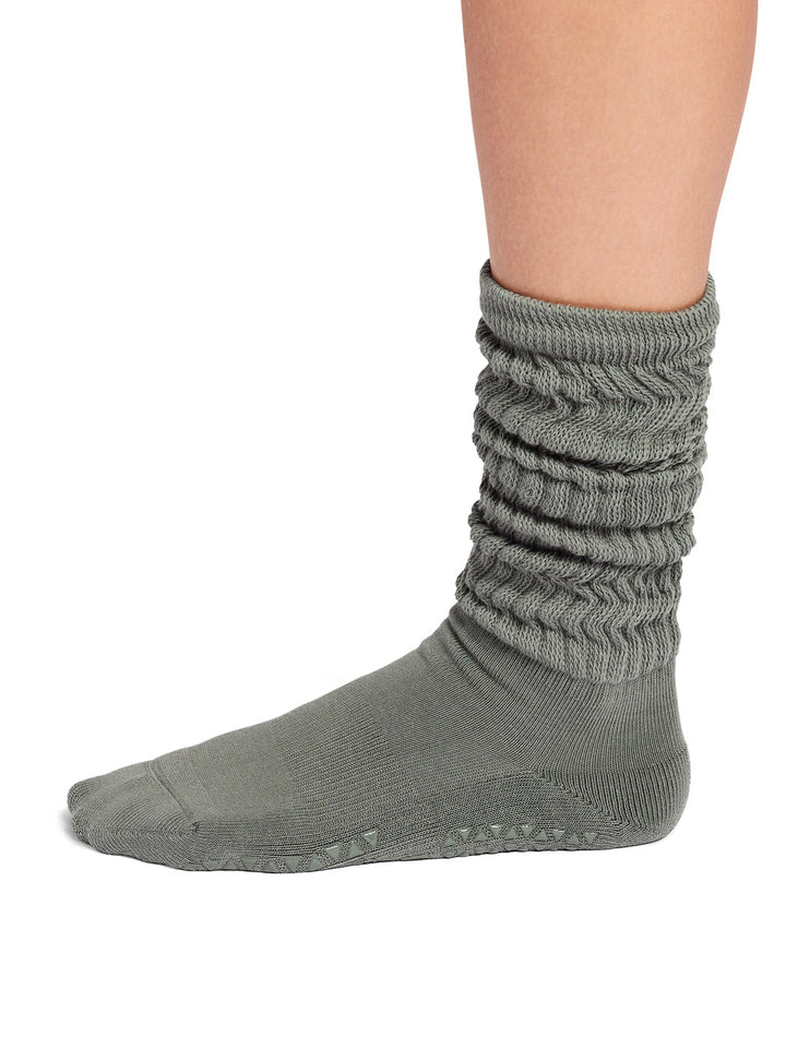 Stacy Grip Socks | Socks > Crew | Tavi – Tavi Active