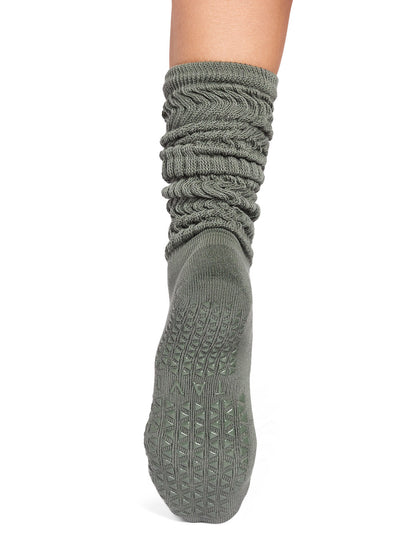 Stacy Grip Socks | Socks > Crew | Tavi – Tavi Active