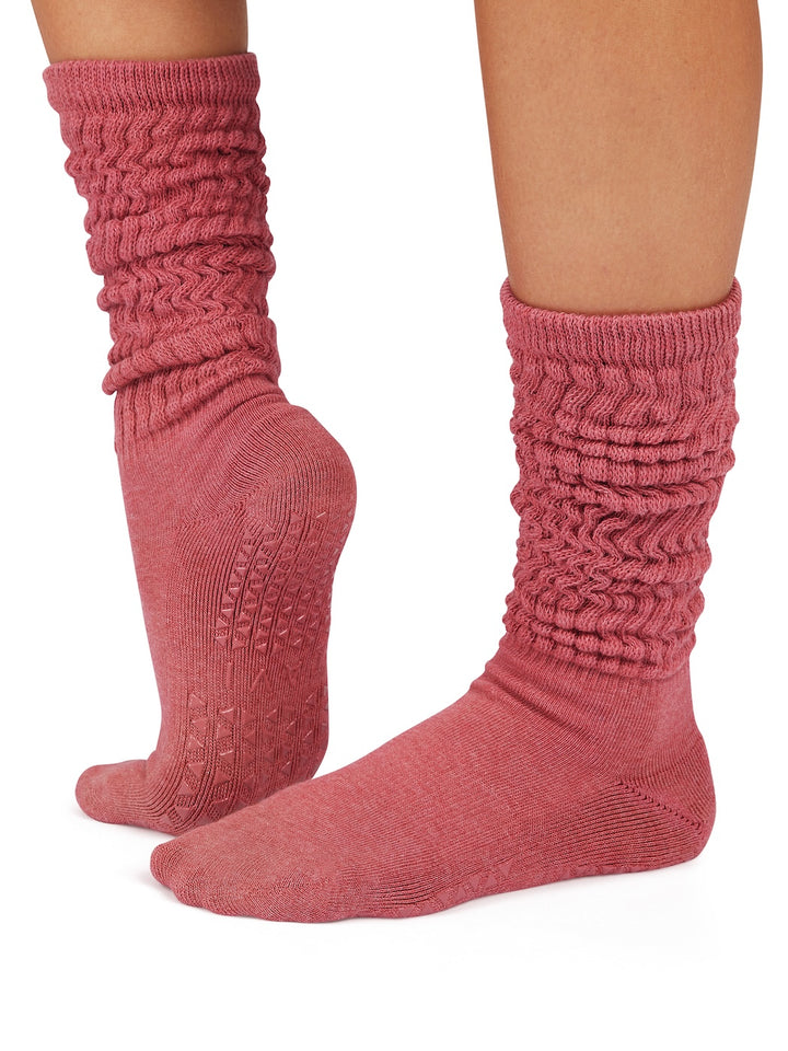 Stacy Grip Socks | Socks > Grip | Tavi – Tavi Active
