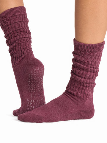Stacy Grip Socks | Socks > Grip | Tavi – Tavi Active
