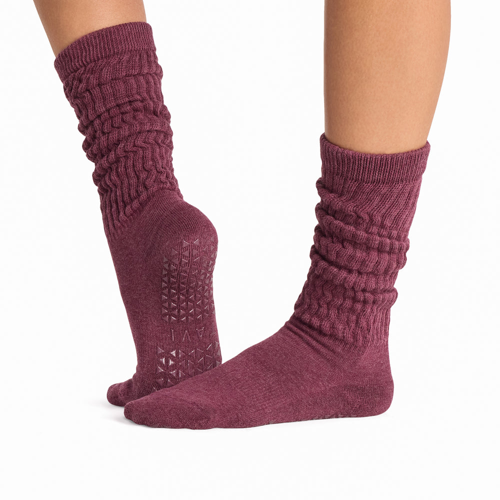Stacy Grip Socks | Socks > Grip | Tavi – Tavi Active