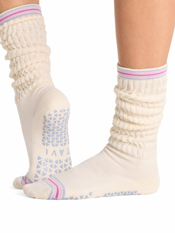 Stacy Grip Socks | Socks > Grip | Tavi – Tavi Active