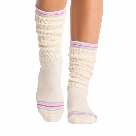 Stacy Grip Socks | Socks > Grip | Tavi – Tavi Active