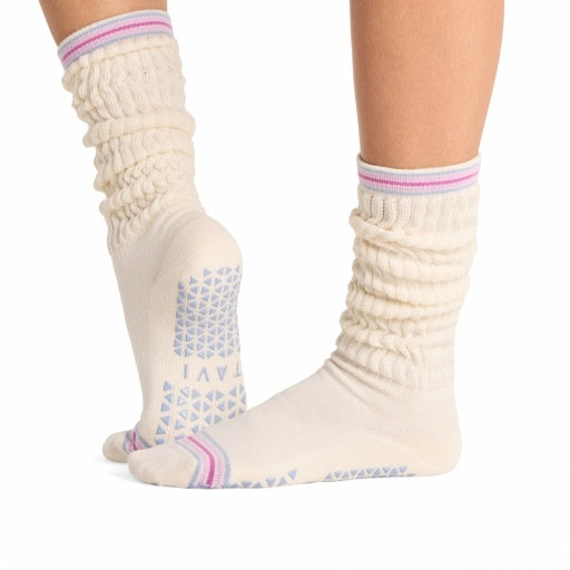Stacy Grip Socks | Grip Socks | Tavi – Tavi Active