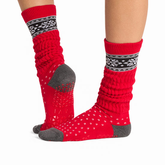 Stacy Grip Socks | Socks > Grip | Tavi – Tavi Active