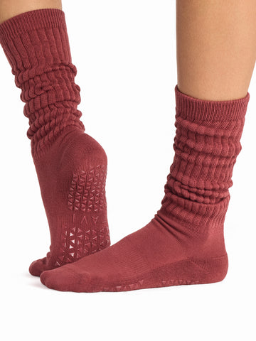 Stacy Grip Socks | Socks > Grip | Tavi – Tavi Active