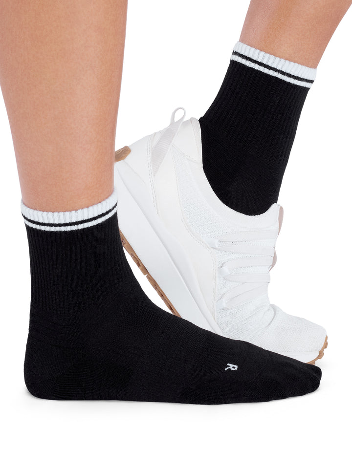 Tempo Lite Mini Crew Socks | Socks > Sport | Tavi – Tavi Active