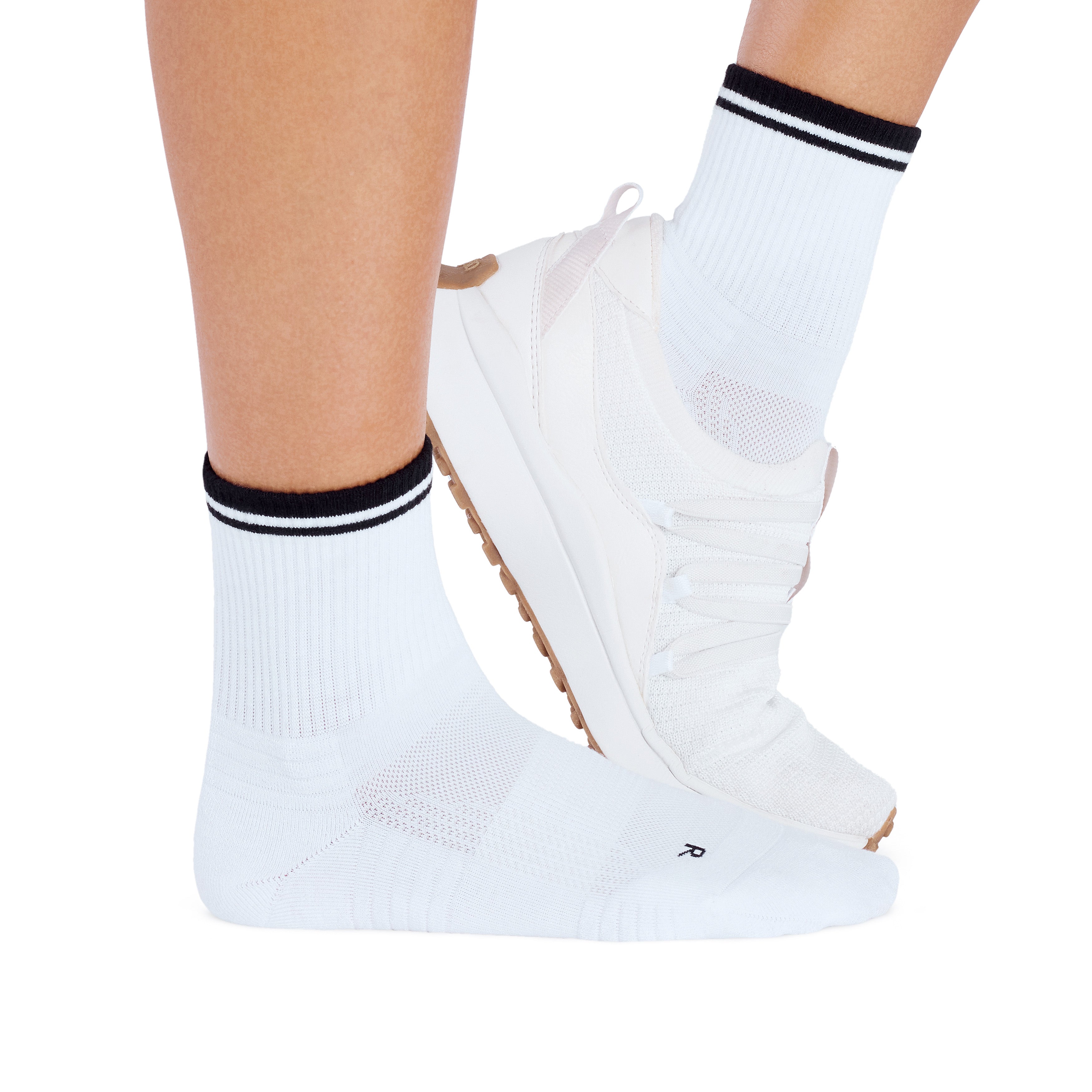 Tempo Lite Mini Crew Socks | Socks > Sport | Tavi – Tavi Active