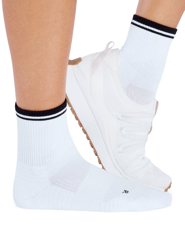 Tempo Lite Mini Crew Socks | Socks > Sport | Tavi – Tavi Active