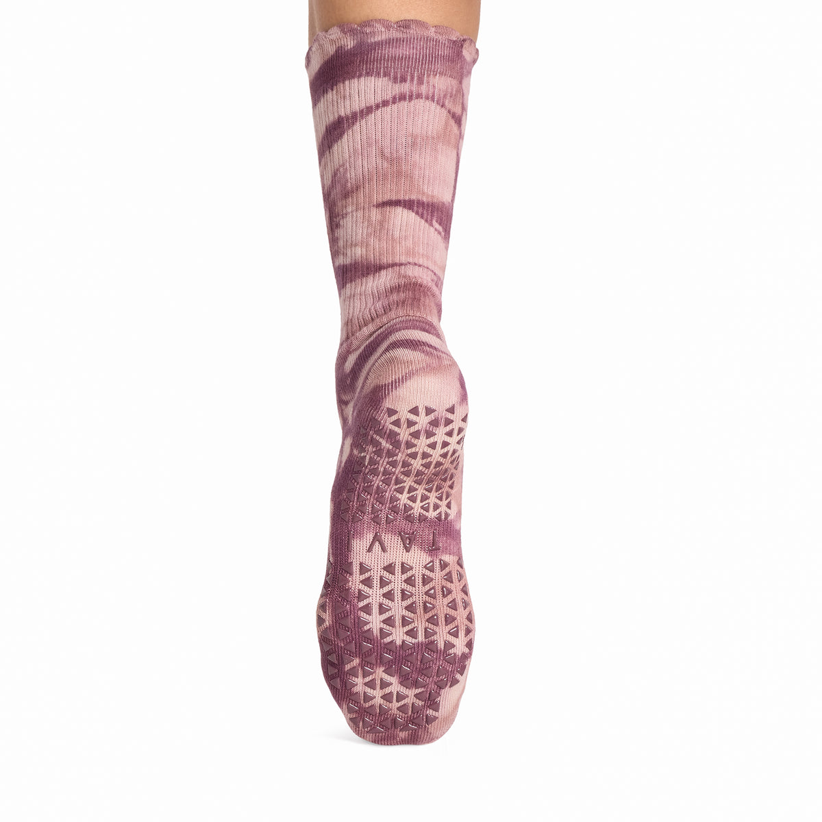Kai Scallop Grip Socks | Socks > Grip | Tavi – Tavi Active