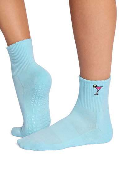 Aria Grip Socks | Socks > Grip | Tavi – Tavi Active