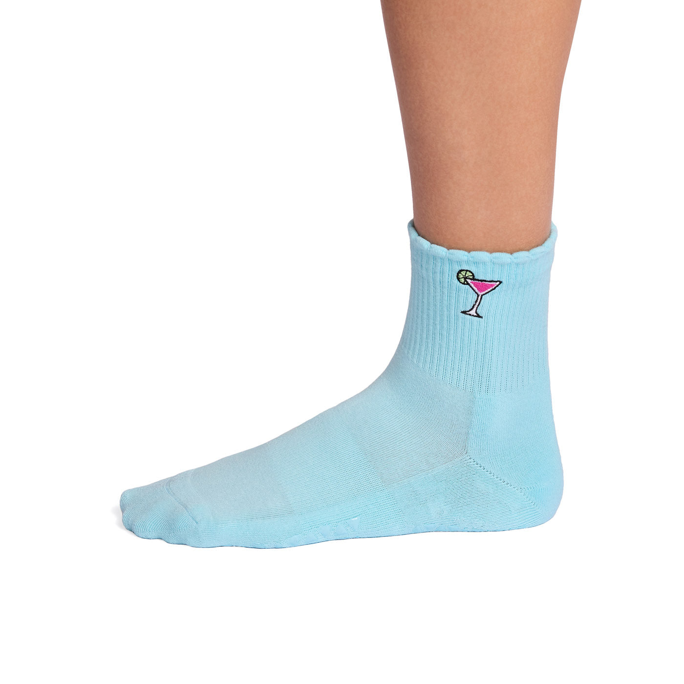 Aria Grip Socks | Socks > Grip | Tavi – ToeSox | Tavi | Vooray