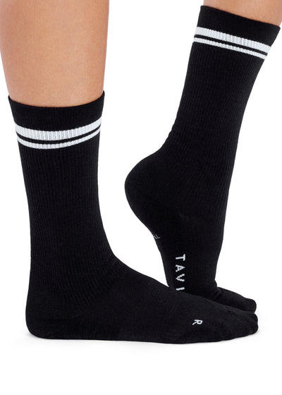 Tempo Lite Crew Socks | Socks > Sport | Tavi – Tavi Active