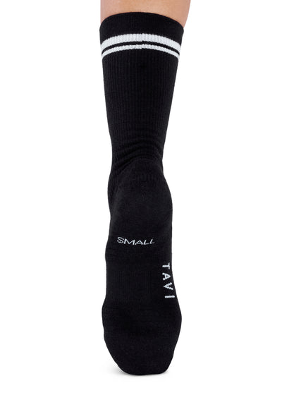 Tempo Lite Crew Socks | Socks > Sport | Tavi – Tavi Active