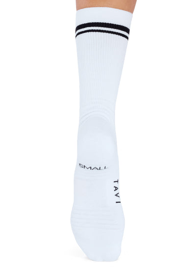 Tempo Lite Crew Socks | Socks > Sport | Tavi – Tavi Active