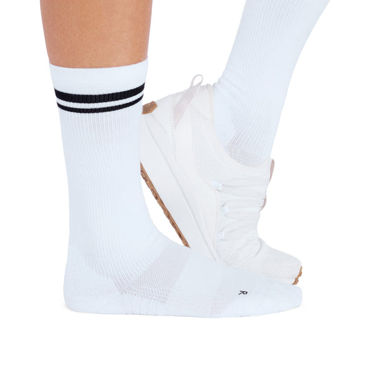 Tempo Lite Crew Socks | Socks > Sport | Tavi – Tavi Active