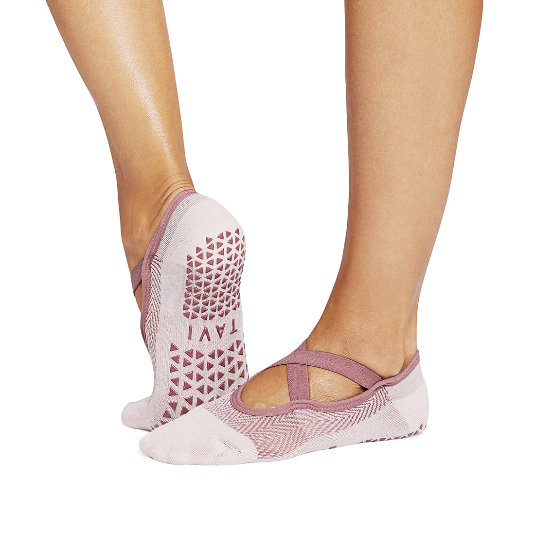 Chloe Grip Socks | Socks > Grip | Tavi – ToeSox | Tavi | Vooray