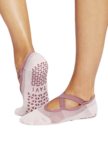 Chloe Grip Socks | Socks > Grip | Tavi – ToeSox | Tavi | Vooray