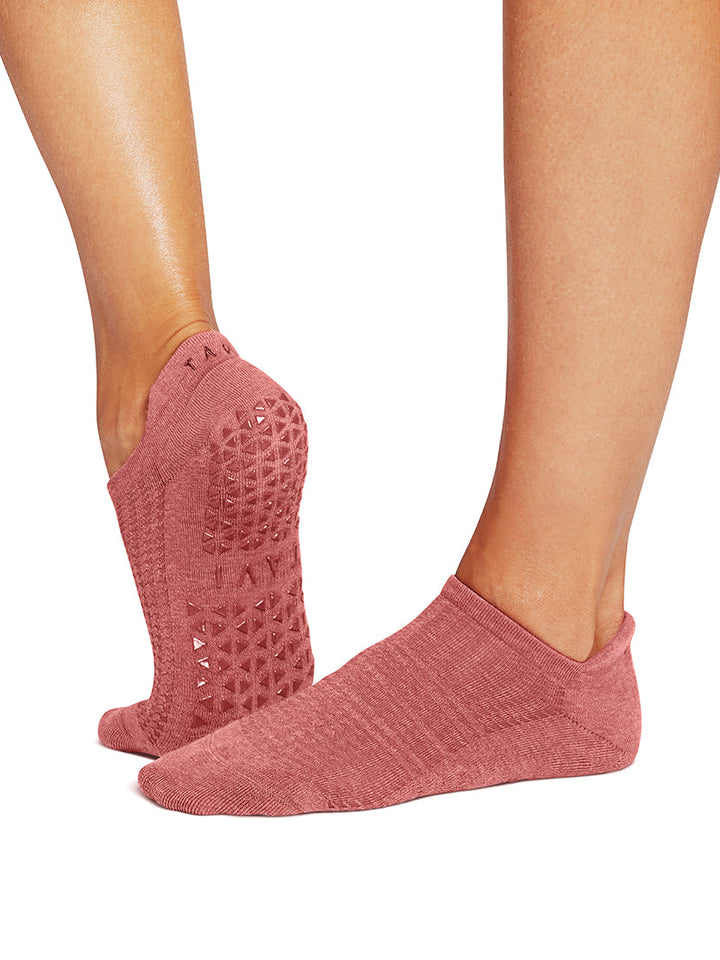 Savvy Breeze Grip Socks | Socks > Grip | Tavi – ToeSox | Tavi | Vooray