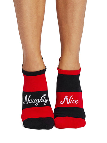 Savvy Holiday Grip Socks | Socks > Grip | Tavi – Tavi Active
