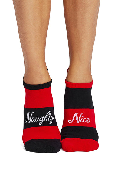 Savvy Holiday Grip Socks | Socks > Grip | Tavi – Tavi Active