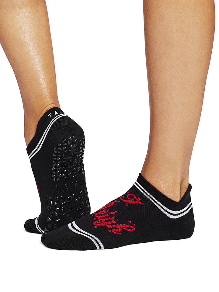 Savvy Holiday Grip Socks | Socks > Grip | Tavi – Tavi Active