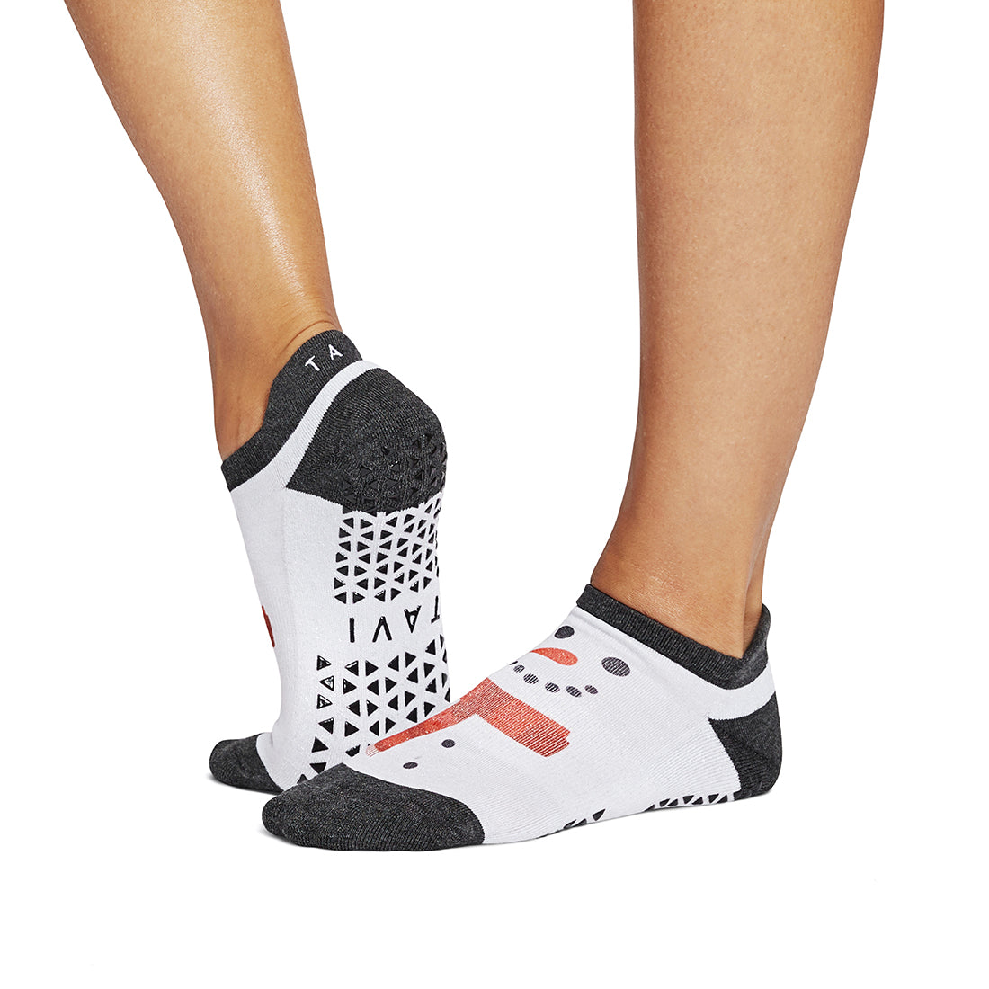 Group Savvy Holiday Grip Socks