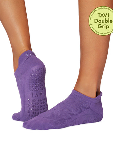 Savvy Tec Grip Socks | Socks > Grip | Tavi – Tavi Active