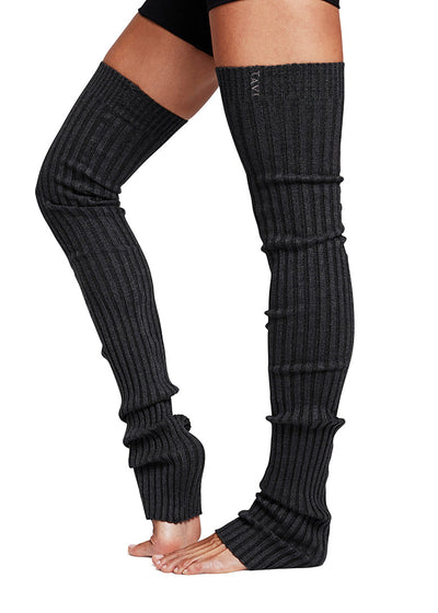 Leg Warmers Thigh High | Leg Warmers | Tavi – Tavi Active