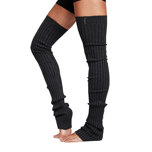 Leg Warmers Thigh High - Glacial – Tavi Active