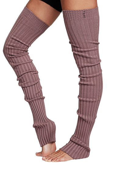 Leg Warmers Thigh High | Leg Warmers | Tavi – Tavi Active