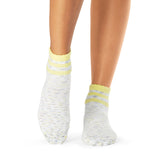 # Aria Grip Socks * | Socks > Grip | Tavi – ToeSox | Tavi | Vooray