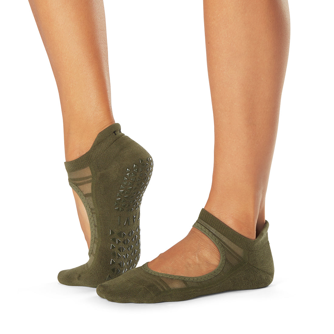 Emma Breeze Grip Socks | Socks > Grip | Tavi – Tavi Active
