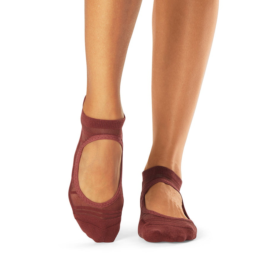 # Emma Breeze Grip Socks | Socks > Grip | Tavi – ToeSox | Tavi | Vooray