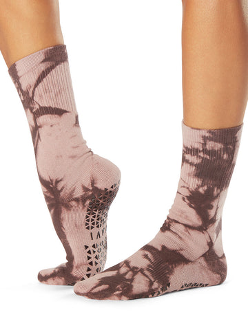 # Kai Grip Socks | Socks > Crew | Tavi – ToeSox | Tavi | Vooray