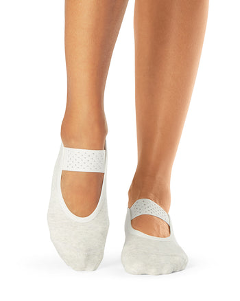 Buy Grip Barre, Dance, Pilates, Yoga Socks - Tavi Noir Women's Emma  Non-Slip Socks Online at desertcartSeychelles