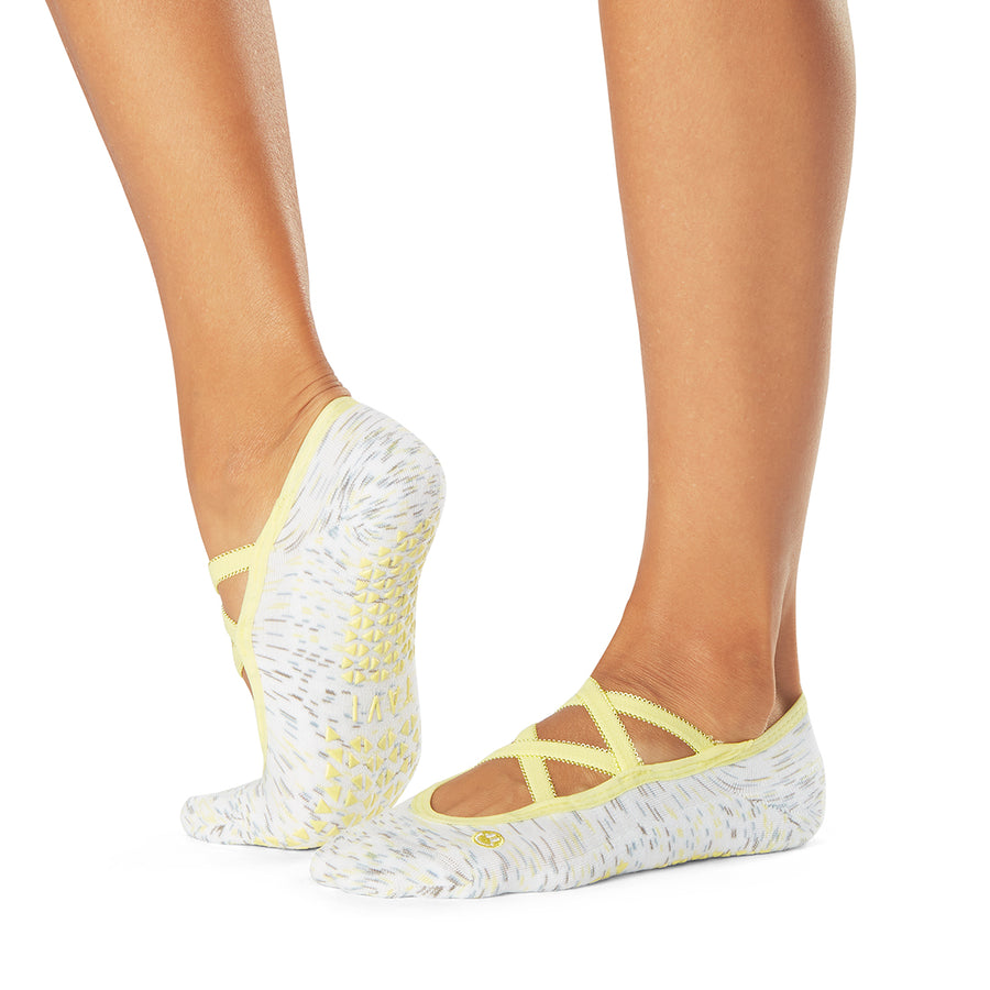 # Luanna Grip Socks * | Socks > Grip | Tavi – ToeSox | Tavi | Vooray