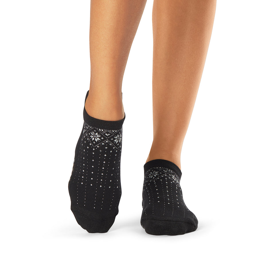 Tavi Noir Savvy Vogue Slipper Grip Socks - Bergdorf Goodman