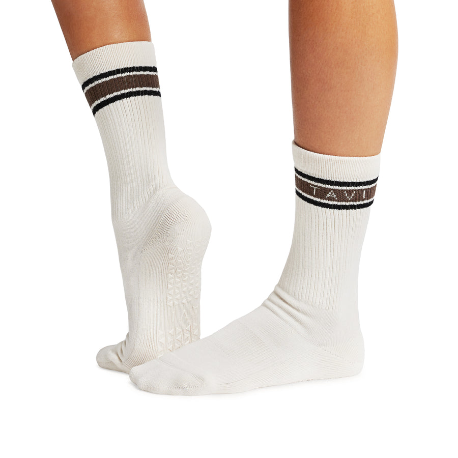 # Kai Grip Socks | Socks > Crew | Tavi – ToeSox | Tavi | Vooray