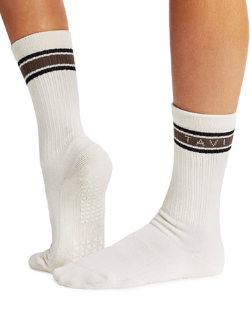 # Kai Grip Socks | Socks > Crew | Tavi – ToeSox | Tavi | Vooray